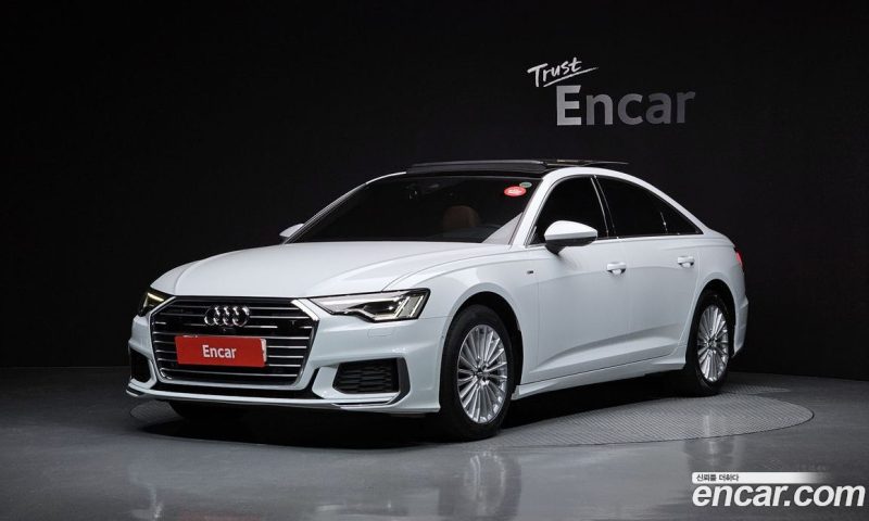 Audi A6 45 TFSI Quattro Premium