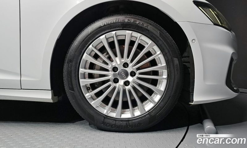 Audi A6 45 TFSI Quattro Premium