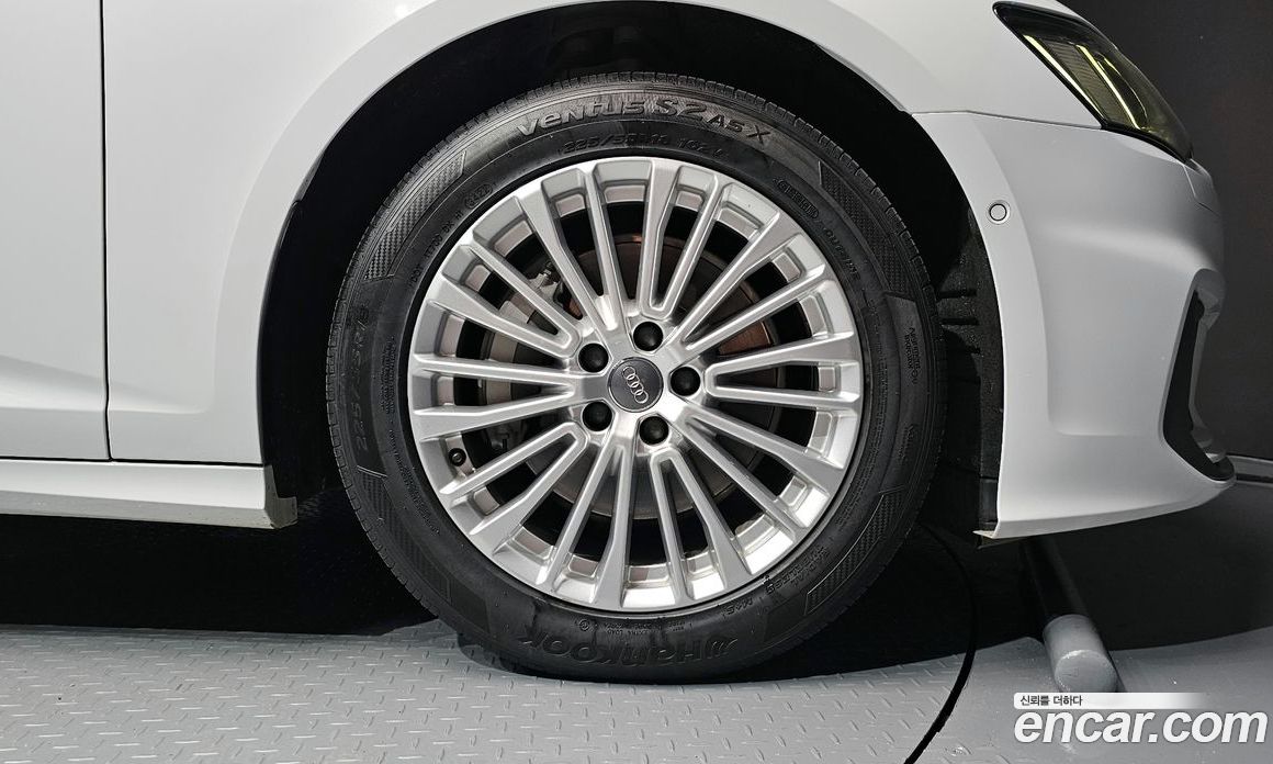 Audi A6 45 TFSI Quattro Premium