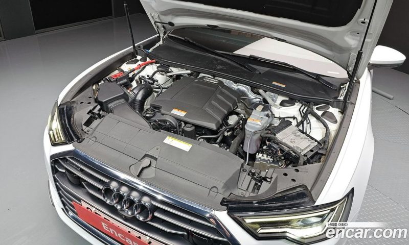Audi A6 45 TFSI Quattro Premium