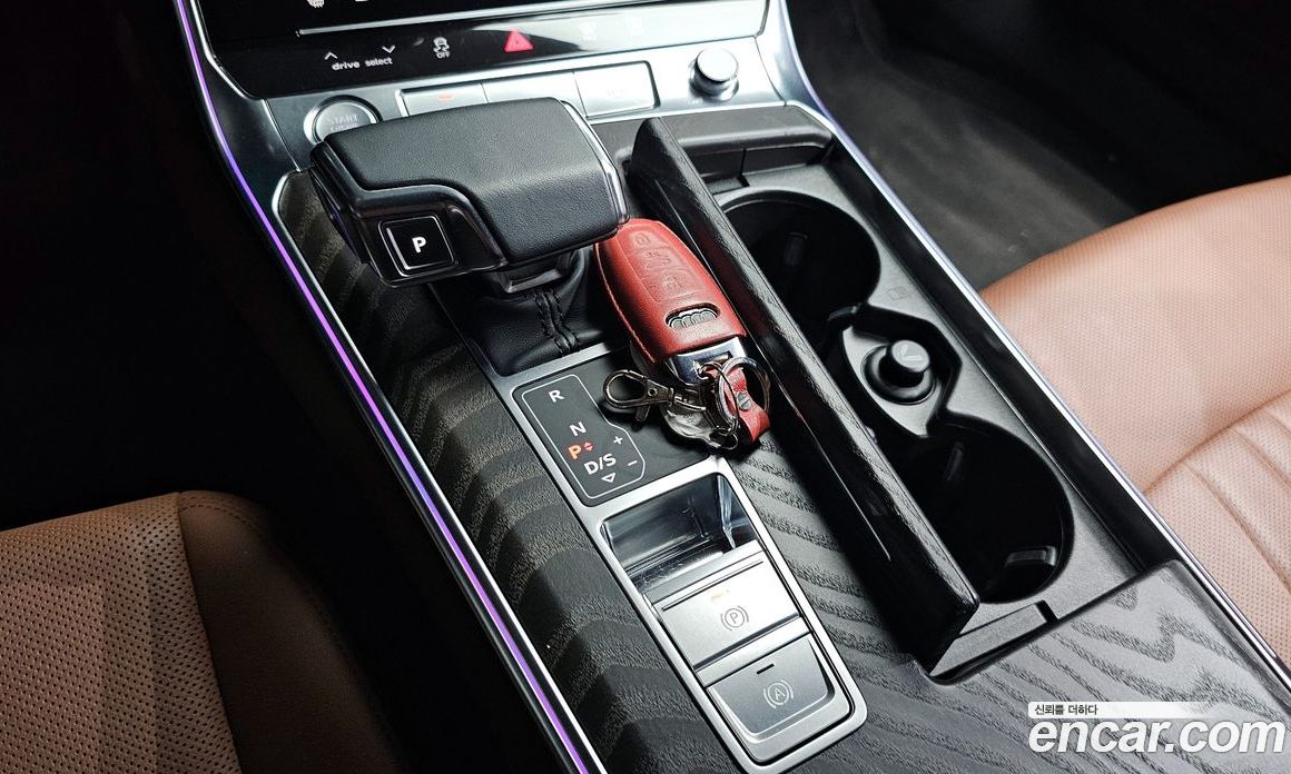 Audi A6 45 TFSI Quattro Premium