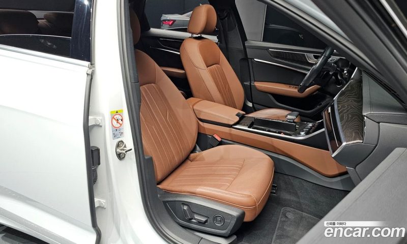 Audi A6 45 TFSI Quattro Premium