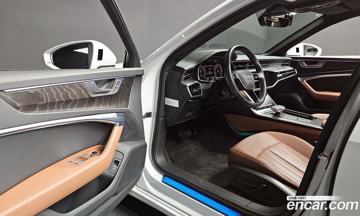 Audi A6 45 TFSI Quattro Premium