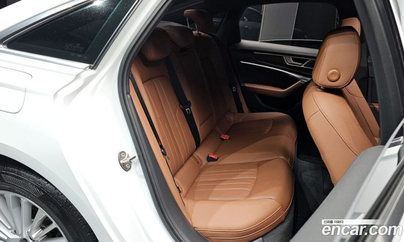 Audi A6 45 TFSI Quattro Premium