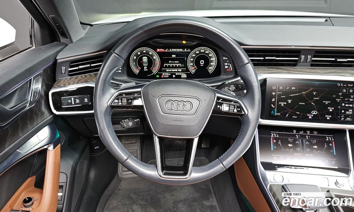 Audi A6 45 TFSI Quattro Premium