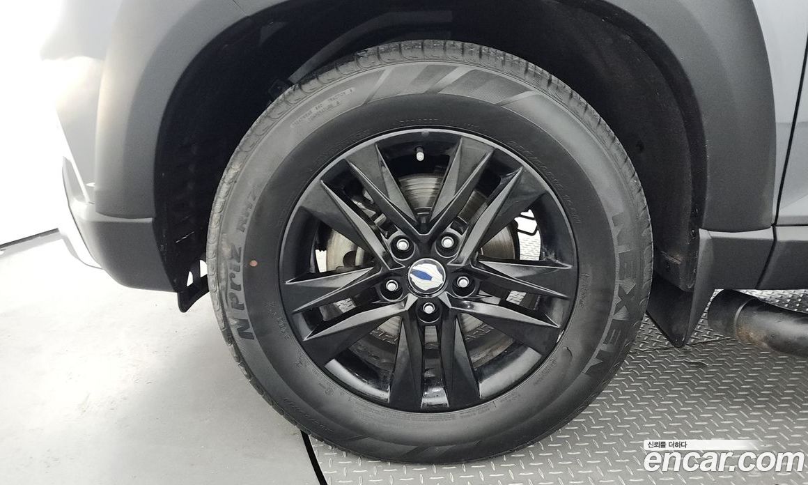 SsangYong Rexton Diesel 2.2 4WD