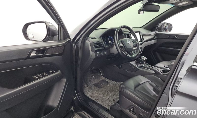 SsangYong Rexton Diesel 2.2 4WD