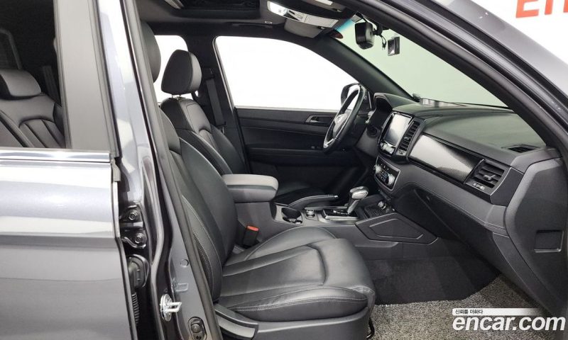 SsangYong Rexton Diesel 2.2 4WD