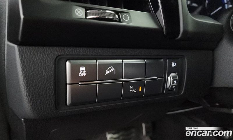 SsangYong Rexton Diesel 2.2 4WD
