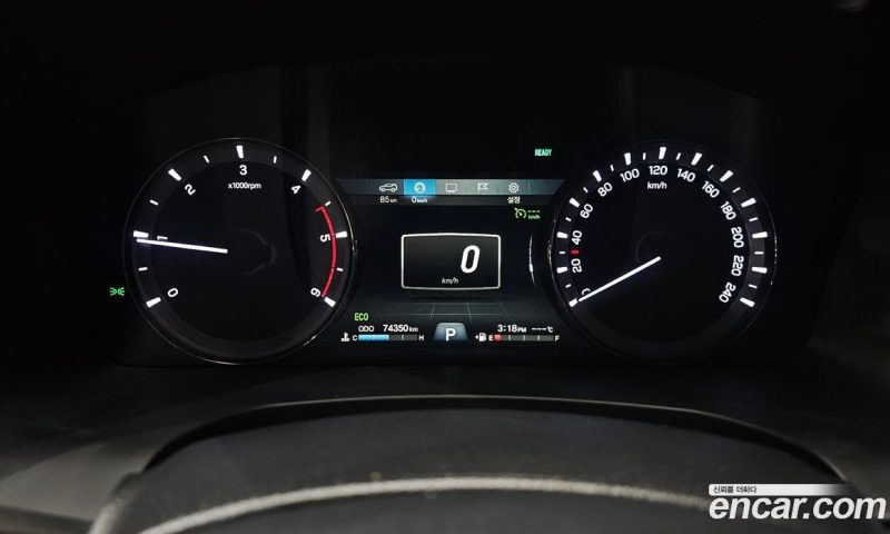 SsangYong Rexton Diesel 2.2 4WD