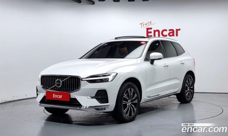 Volvo XC60 B5 Inscription