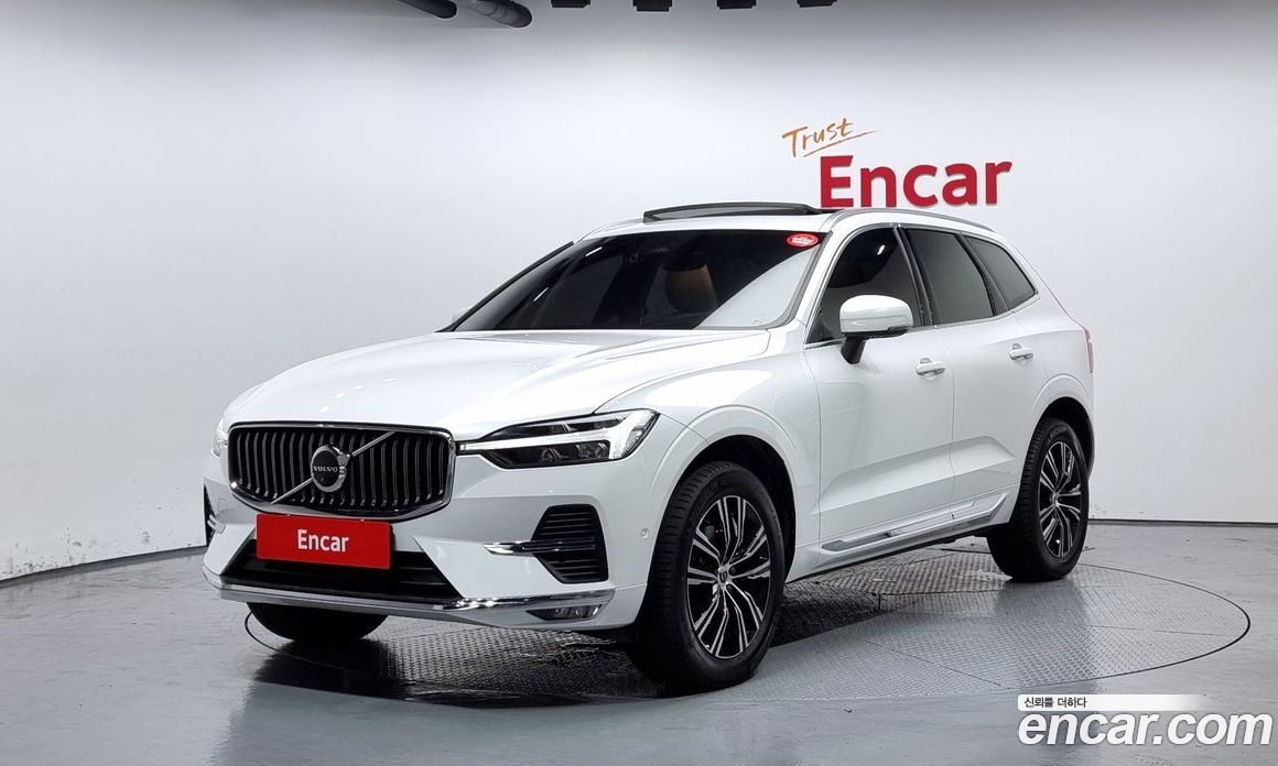 Volvo XC60 B5 Inscription