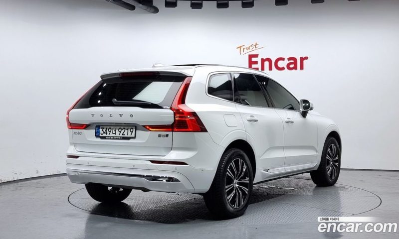 Volvo XC60 B5 Inscription