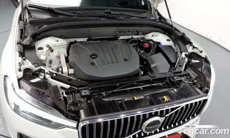 Volvo XC60 B5 Inscription