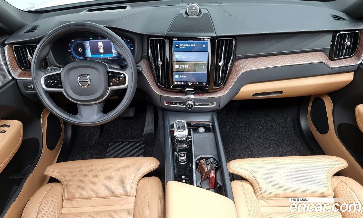 Volvo XC60 B5 Inscription