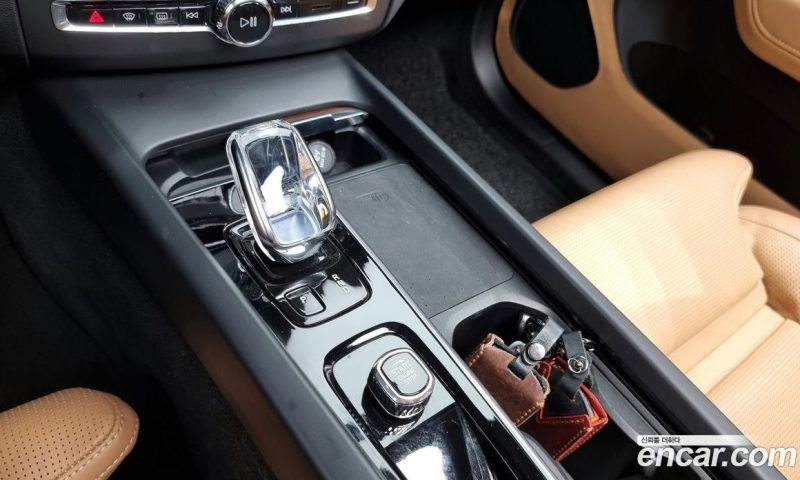 Volvo XC60 B5 Inscription