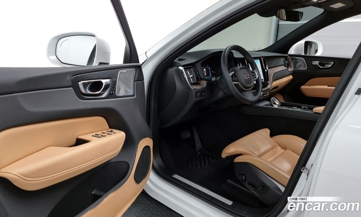Volvo XC60 B5 Inscription