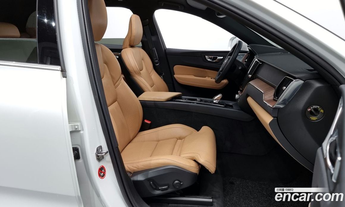 Volvo XC60 B5 Inscription