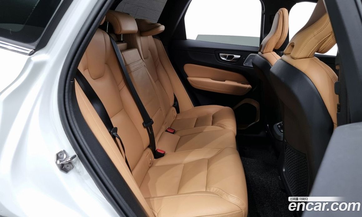 Volvo XC60 B5 Inscription