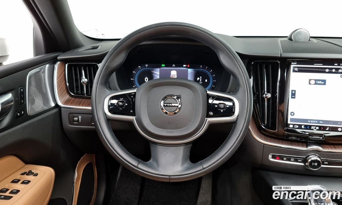 Volvo XC60 B5 Inscription