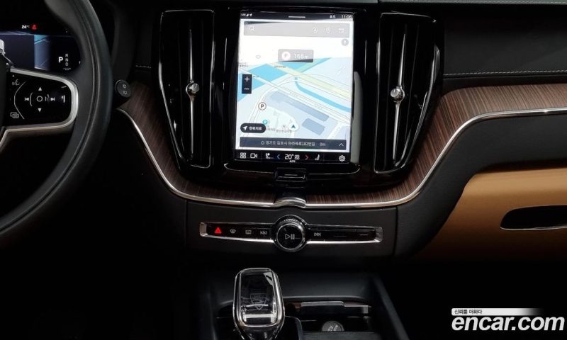 Volvo XC60 B5 Inscription