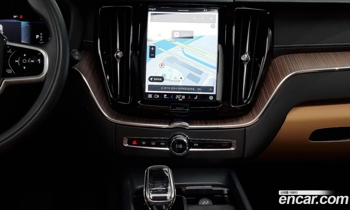 Volvo XC60 B5 Inscription
