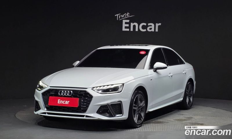 Audi A4 45 TFSI Quattro Premium