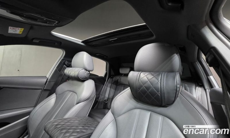 Audi A4 45 TFSI Quattro Premium