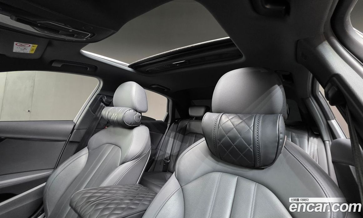 Audi A4 45 TFSI Quattro Premium