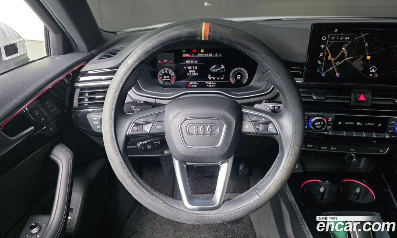 Audi A4 45 TFSI Quattro Premium