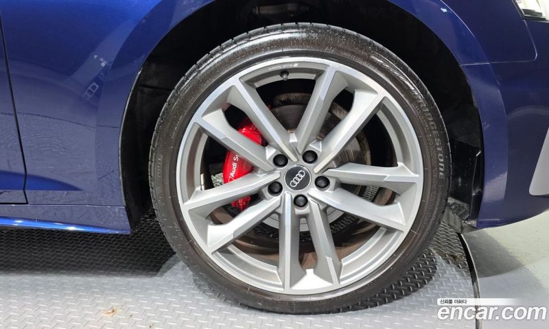 Audi A5 40 TDI Quattro Premium Sportback