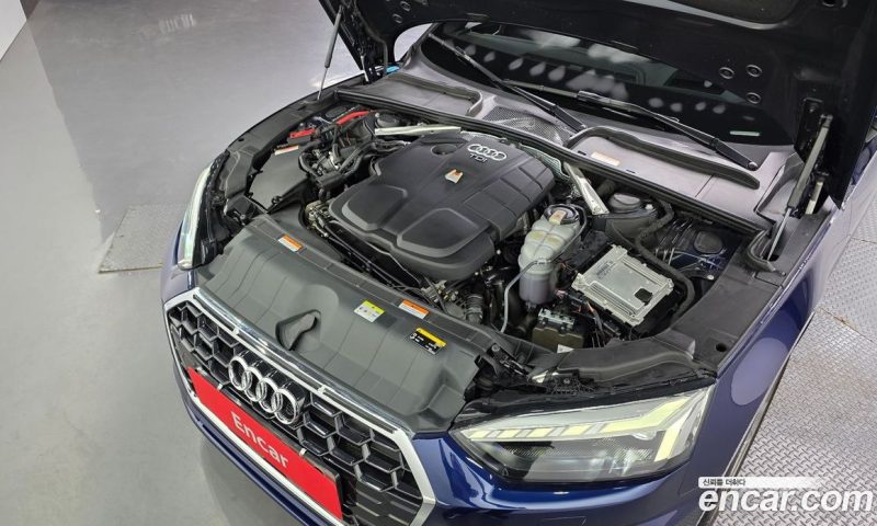 Audi A5 40 TDI Quattro Premium Sportback