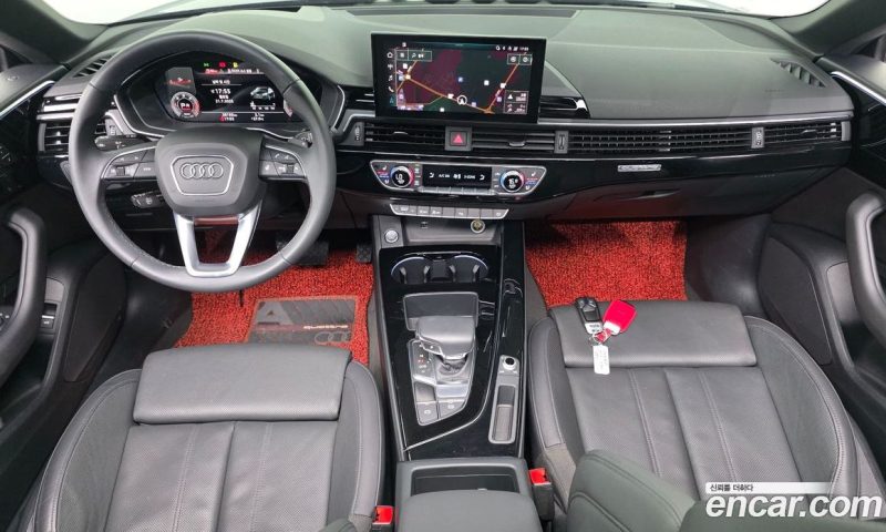 Audi A5 40 TDI Quattro Premium Sportback