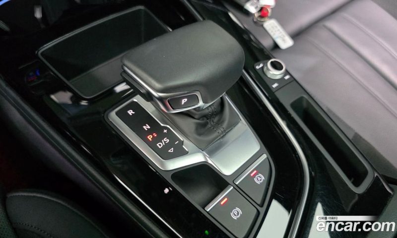 Audi A5 40 TDI Quattro Premium Sportback