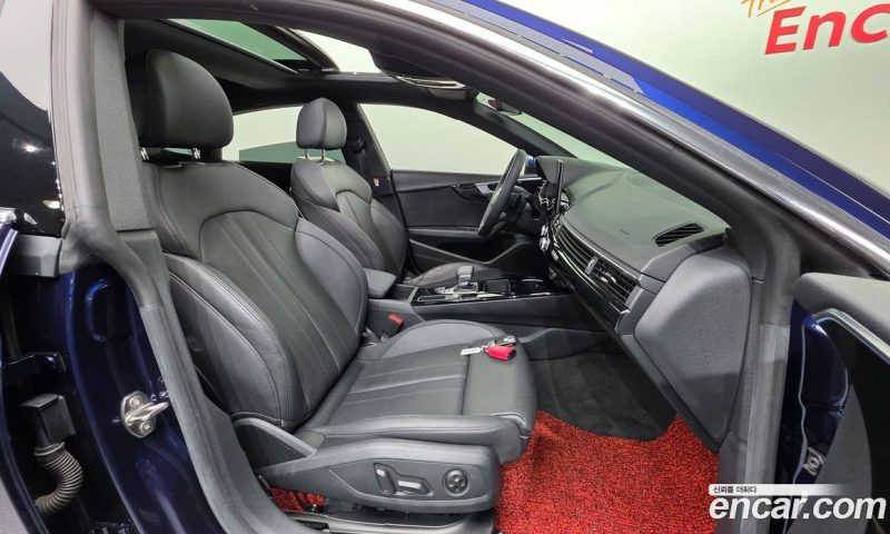 Audi A5 40 TDI Quattro Premium Sportback