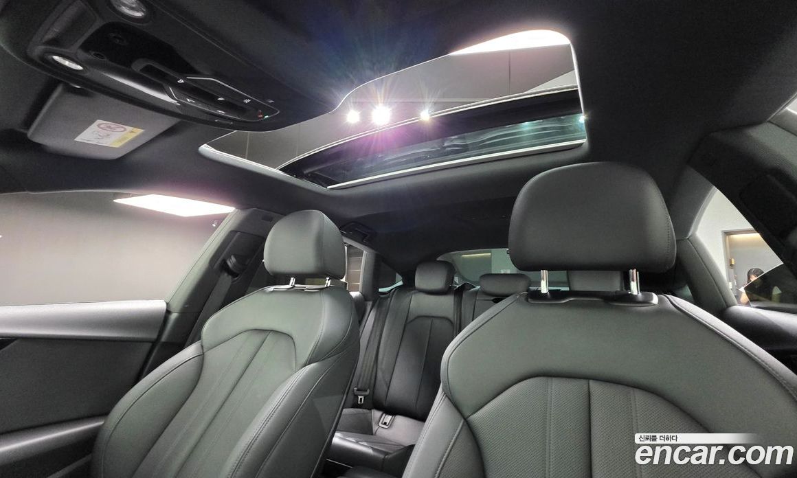 Audi A5 40 TDI Quattro Premium Sportback