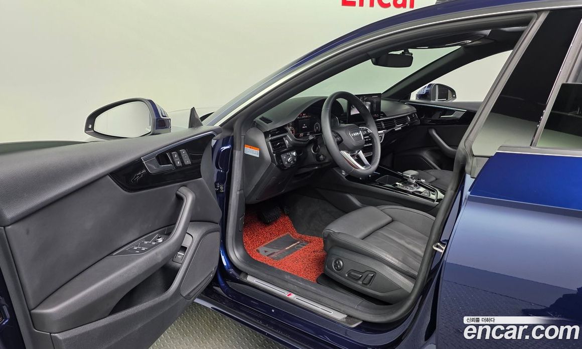 Audi A5 40 TDI Quattro Premium Sportback