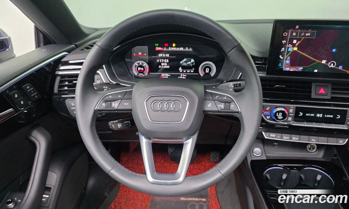 Audi A5 40 TDI Quattro Premium Sportback