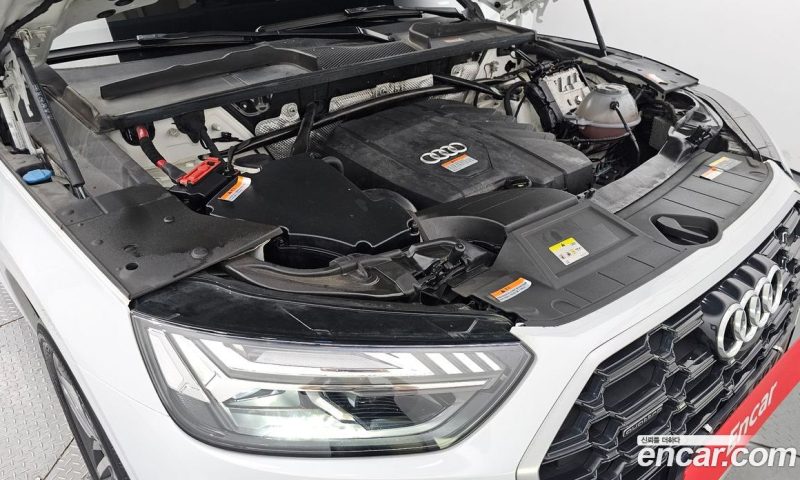 Audi Q5 45 TFSI Quattro Premium