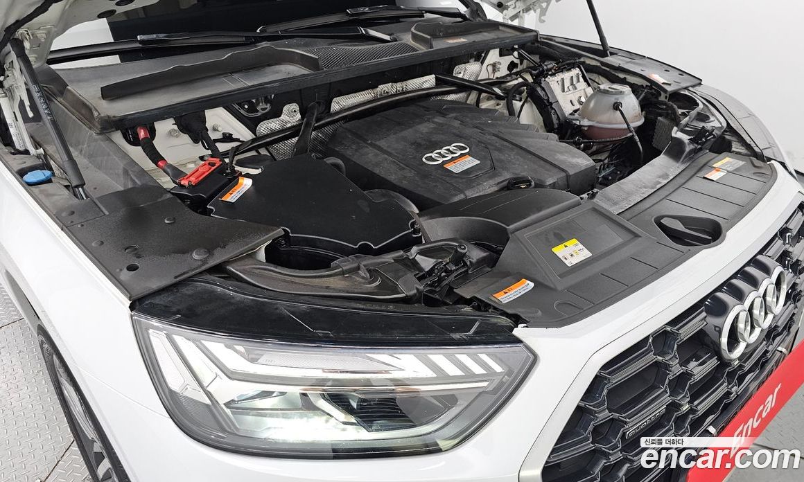 Audi Q5 45 TFSI Quattro Premium
