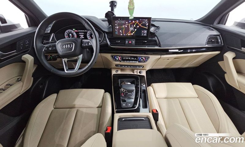 Audi Q5 45 TFSI Quattro Premium