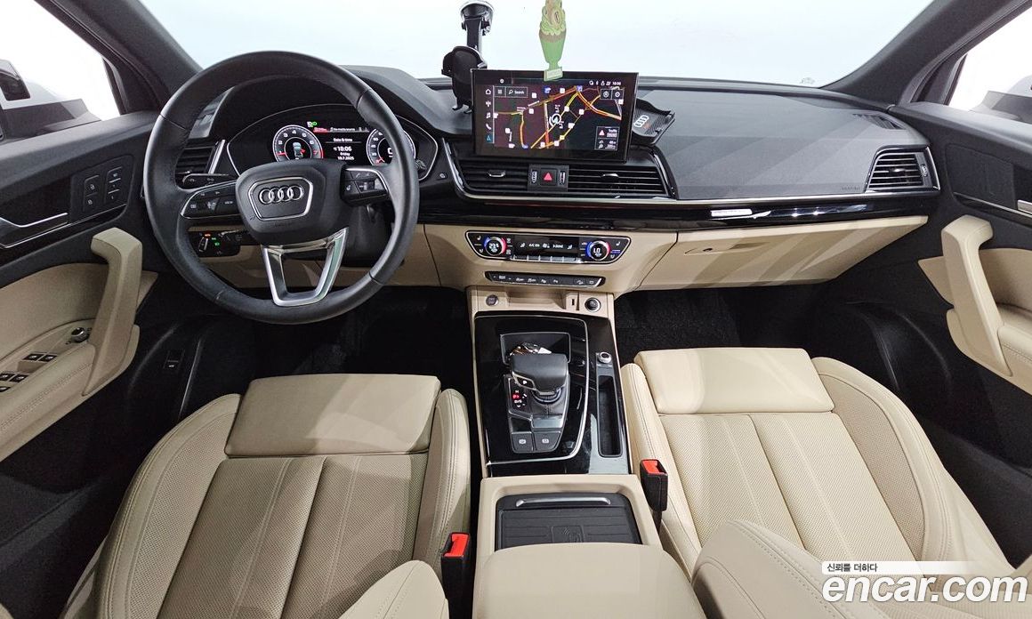 Audi Q5 45 TFSI Quattro Premium