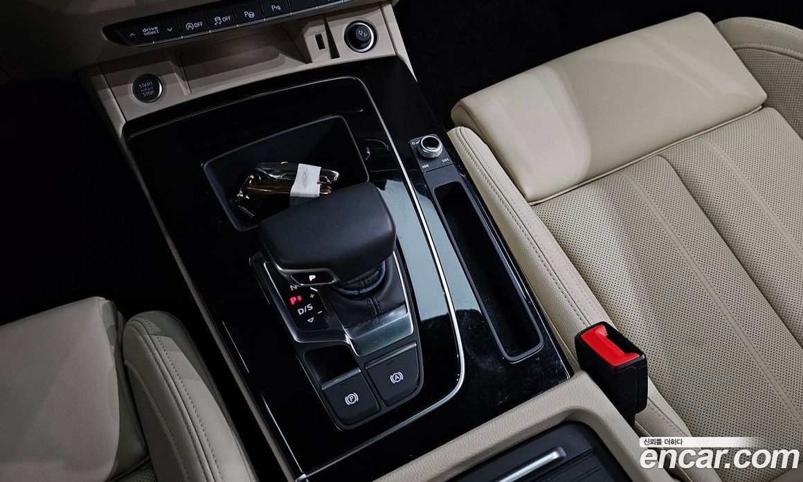 Audi Q5 45 TFSI Quattro Premium