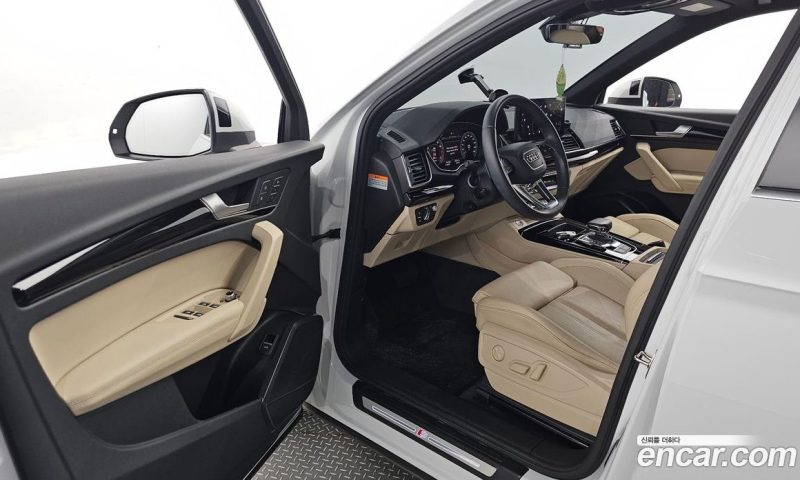 Audi Q5 45 TFSI Quattro Premium