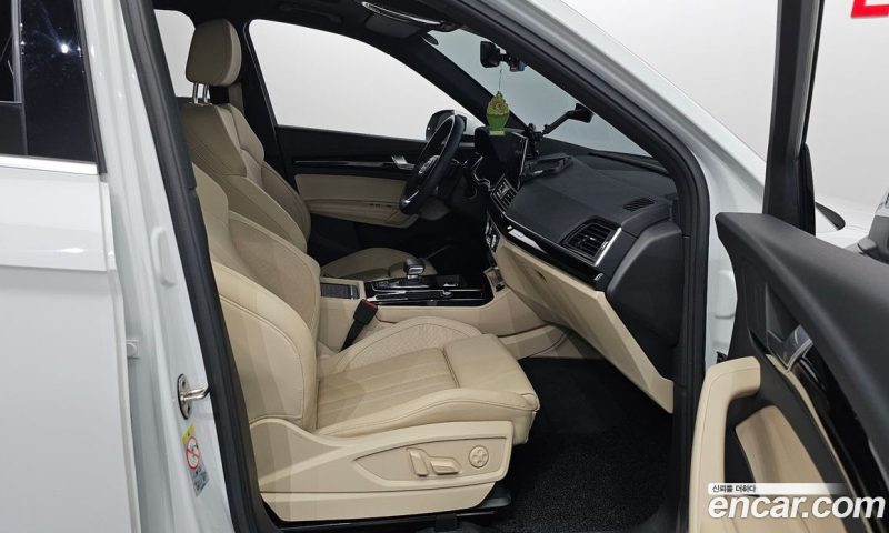 Audi Q5 45 TFSI Quattro Premium