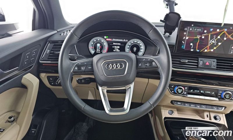 Audi Q5 45 TFSI Quattro Premium