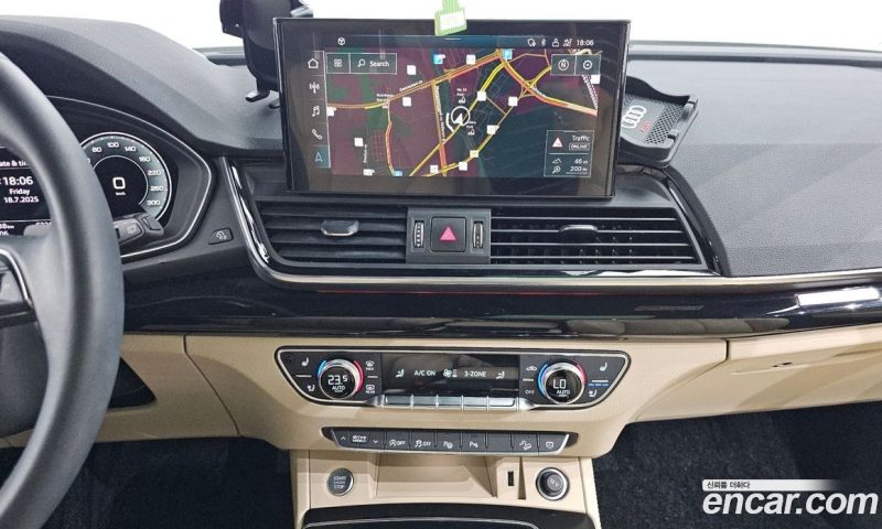 Audi Q5 45 TFSI Quattro Premium