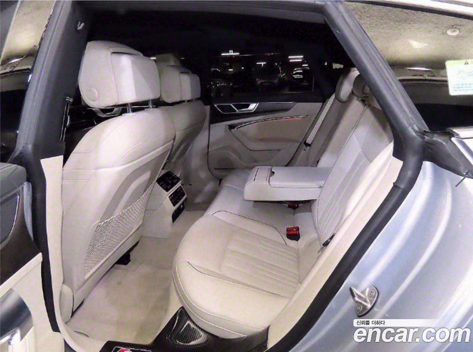 Audi A7 55 TFSI Quattro Premium