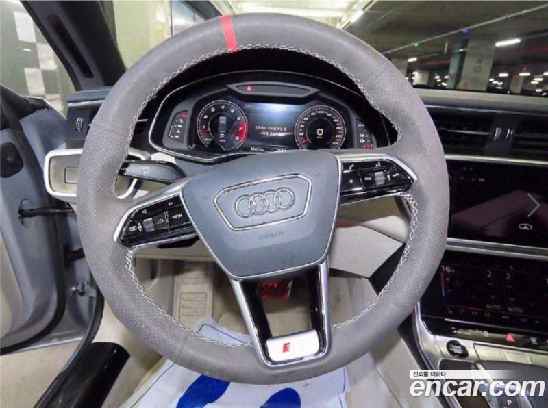 Audi A7 55 TFSI Quattro Premium