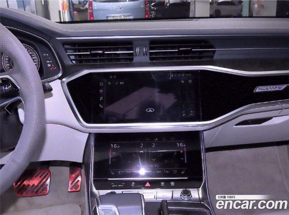 Audi A7 55 TFSI Quattro Premium